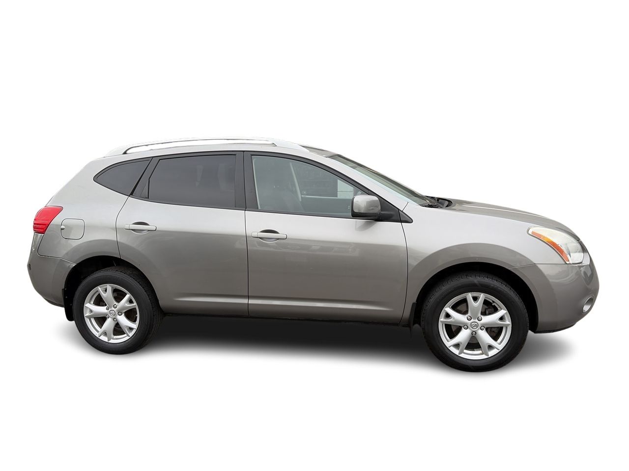 2009 Nissan Rogue
