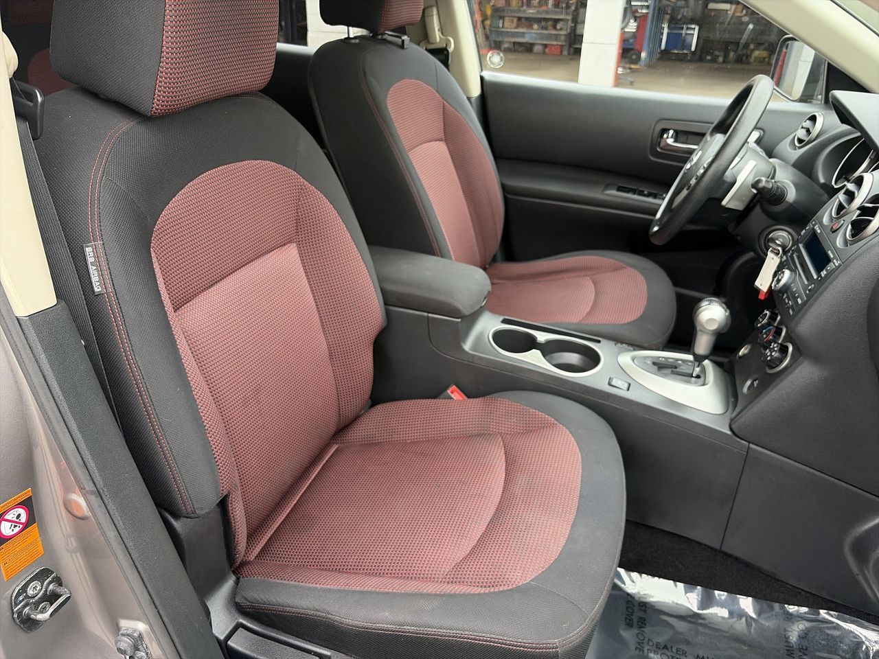 2009 Nissan Rogue