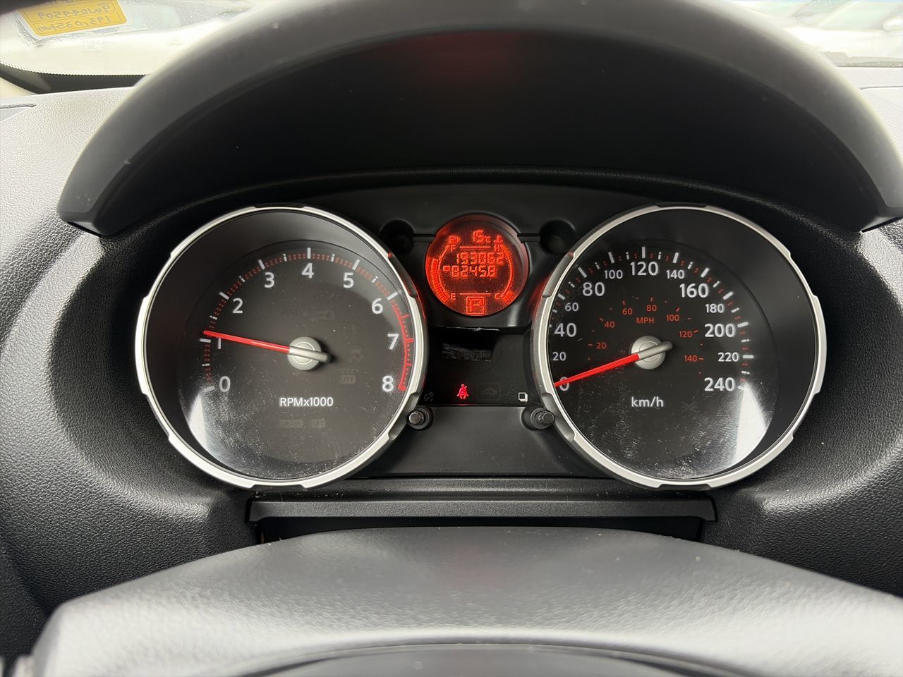 2009 Nissan Rogue