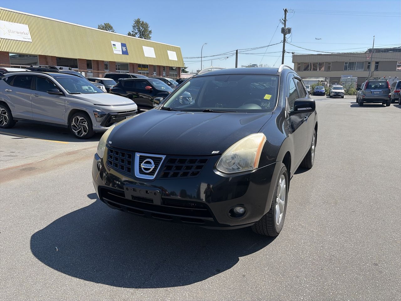 2010 Nissan Rogue