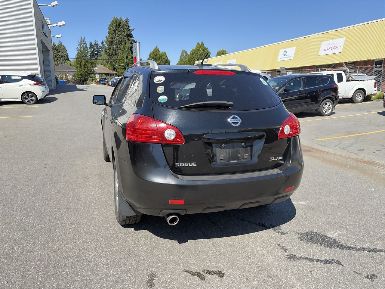 2010 Nissan Rogue