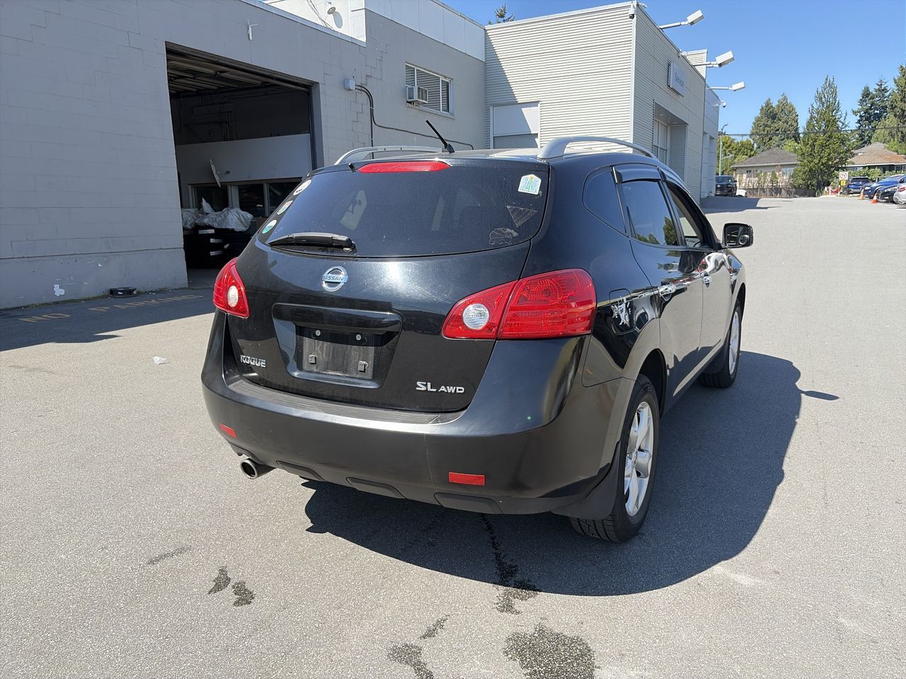 2010 Nissan Rogue