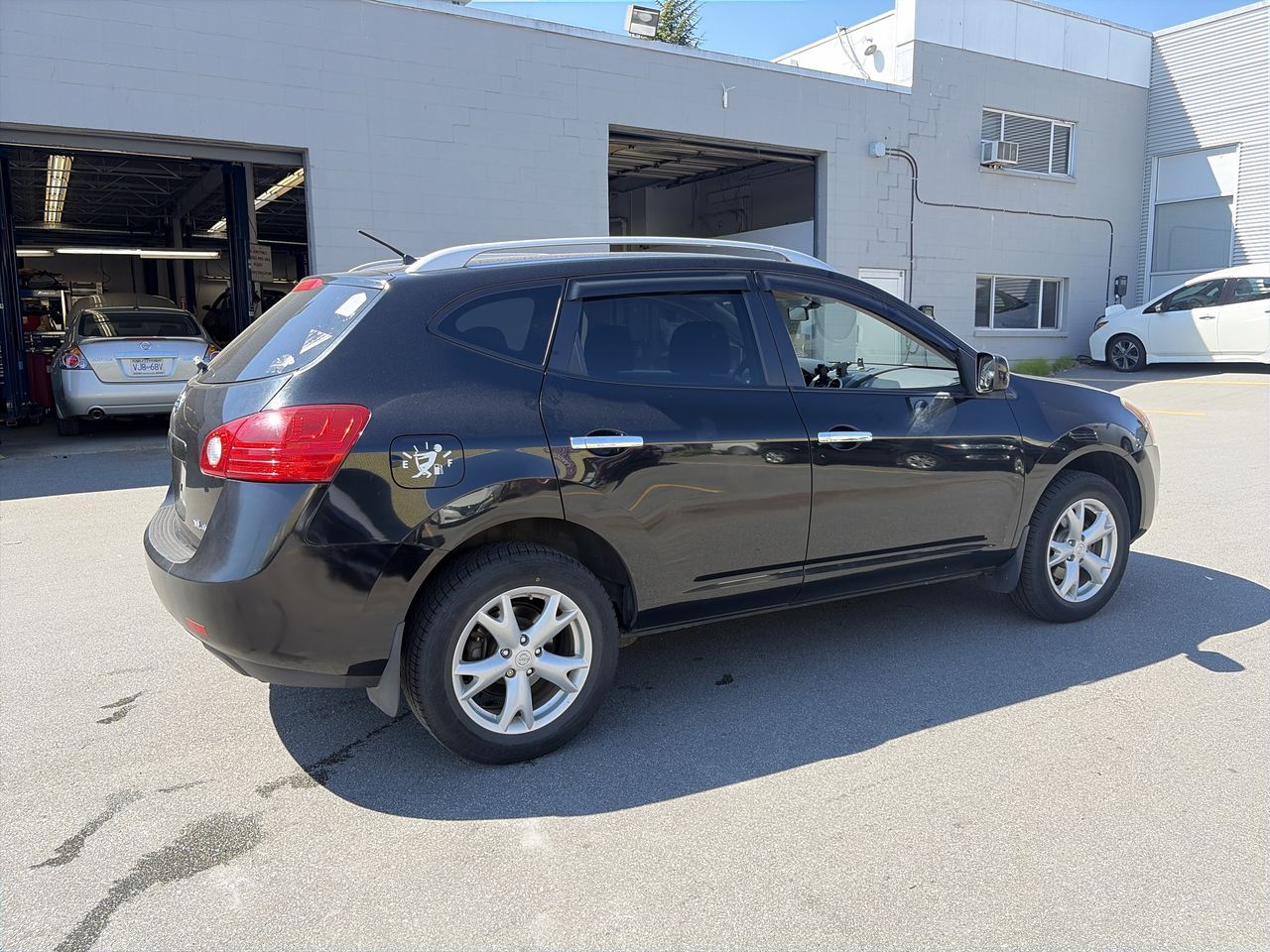 2010 Nissan Rogue