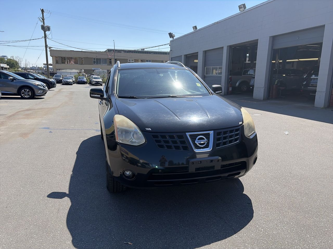 2010 Nissan Rogue
