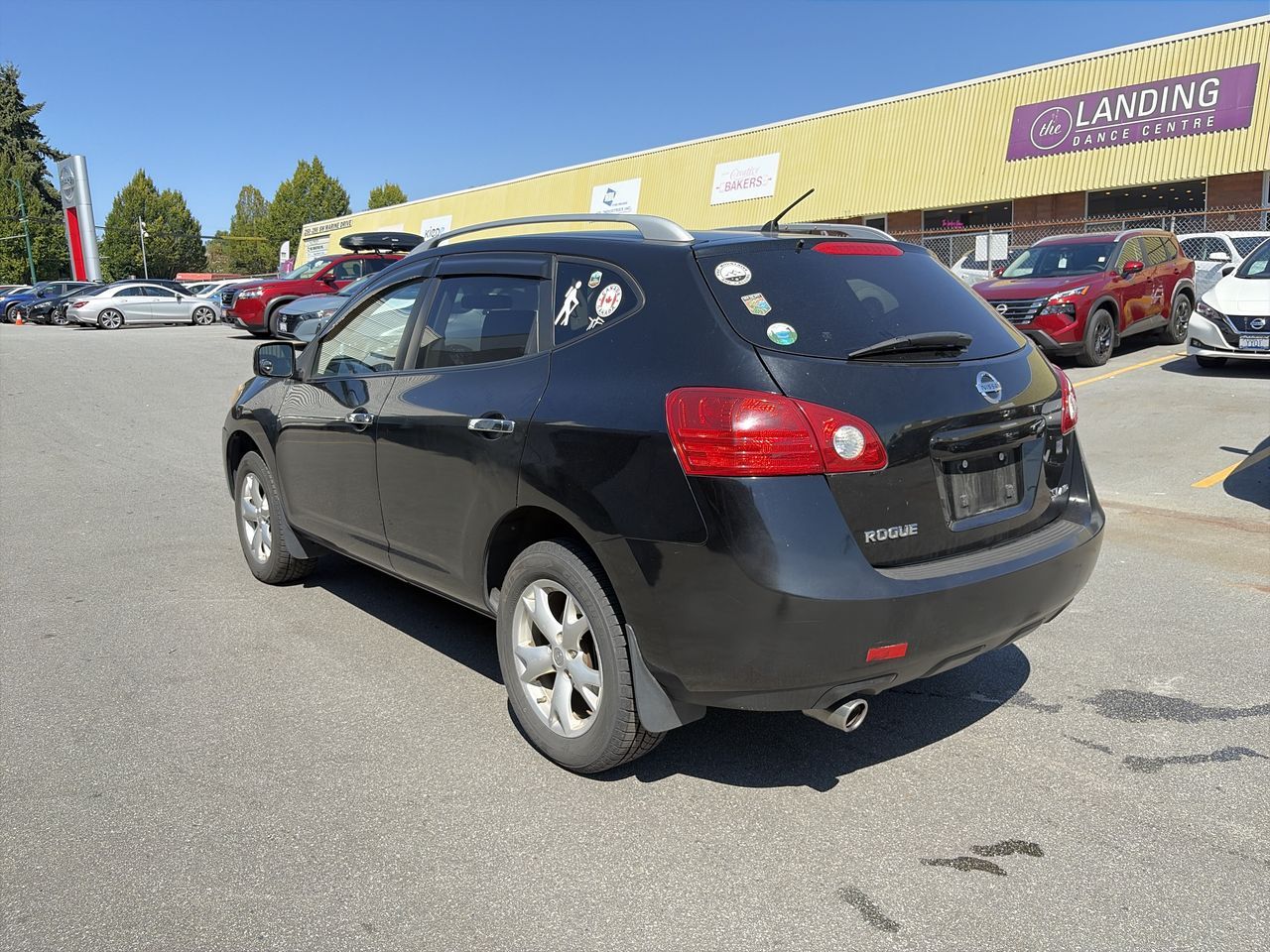 2010 Nissan Rogue