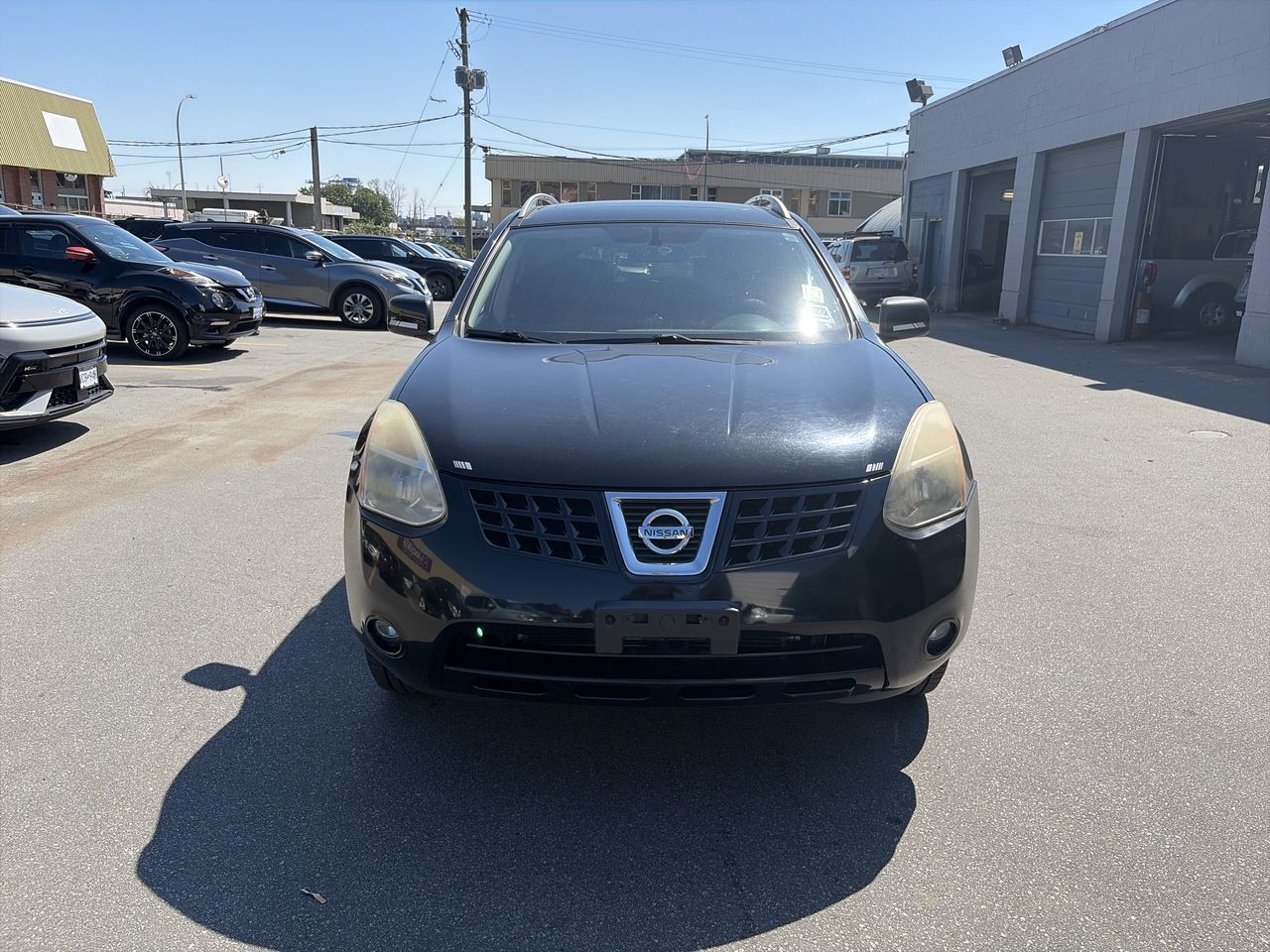 2010 Nissan Rogue
