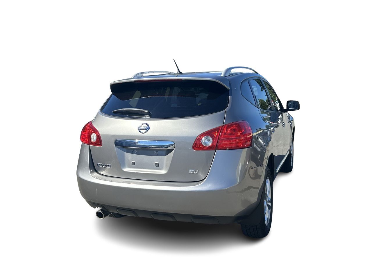2013 Nissan Rogue in Vancouver, British Columbia