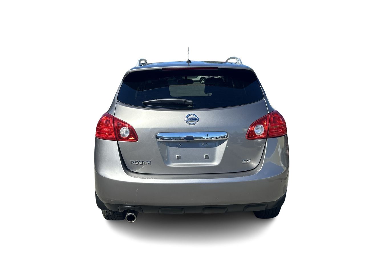 2013 Nissan Rogue in Vancouver, British Columbia