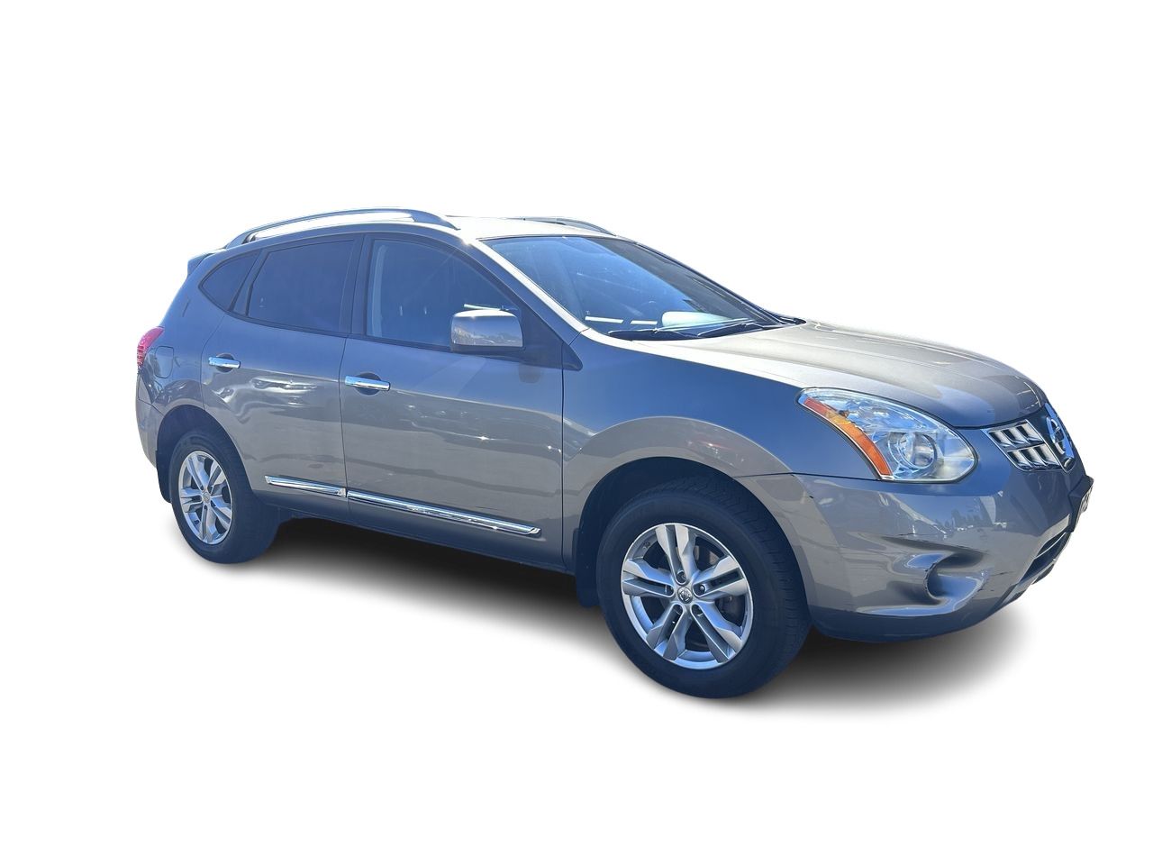 2013 Nissan Rogue in Vancouver, British Columbia