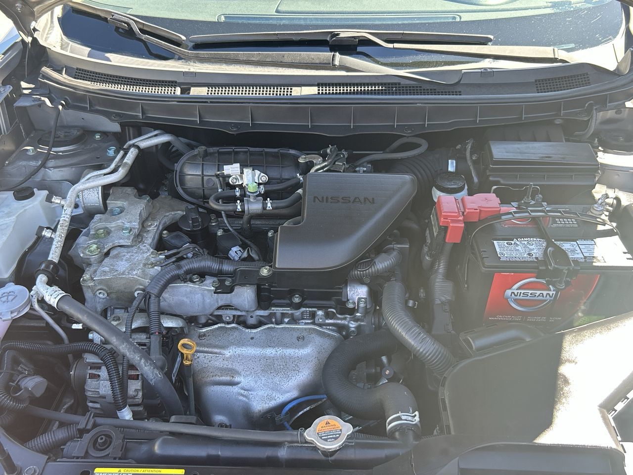 2013 Nissan Rogue in Vancouver, British Columbia