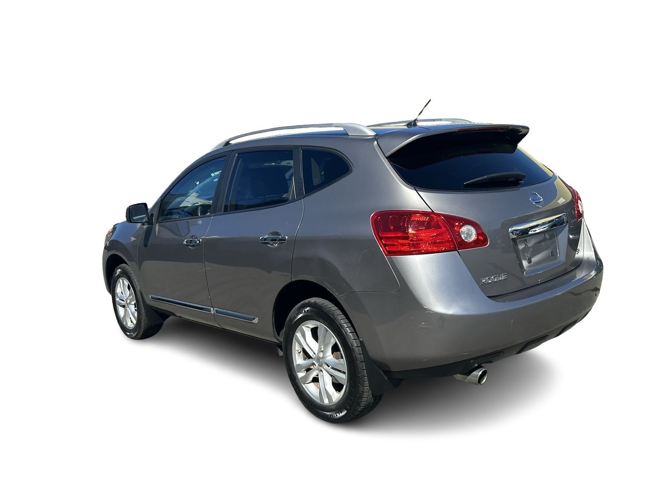 2013 Nissan Rogue in Vancouver, British Columbia