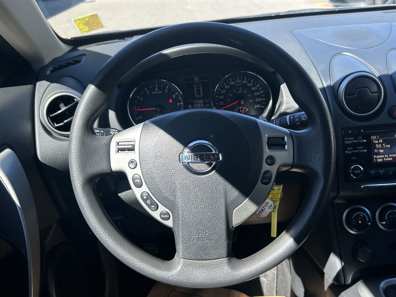 2013 Nissan Rogue in Vancouver, British Columbia