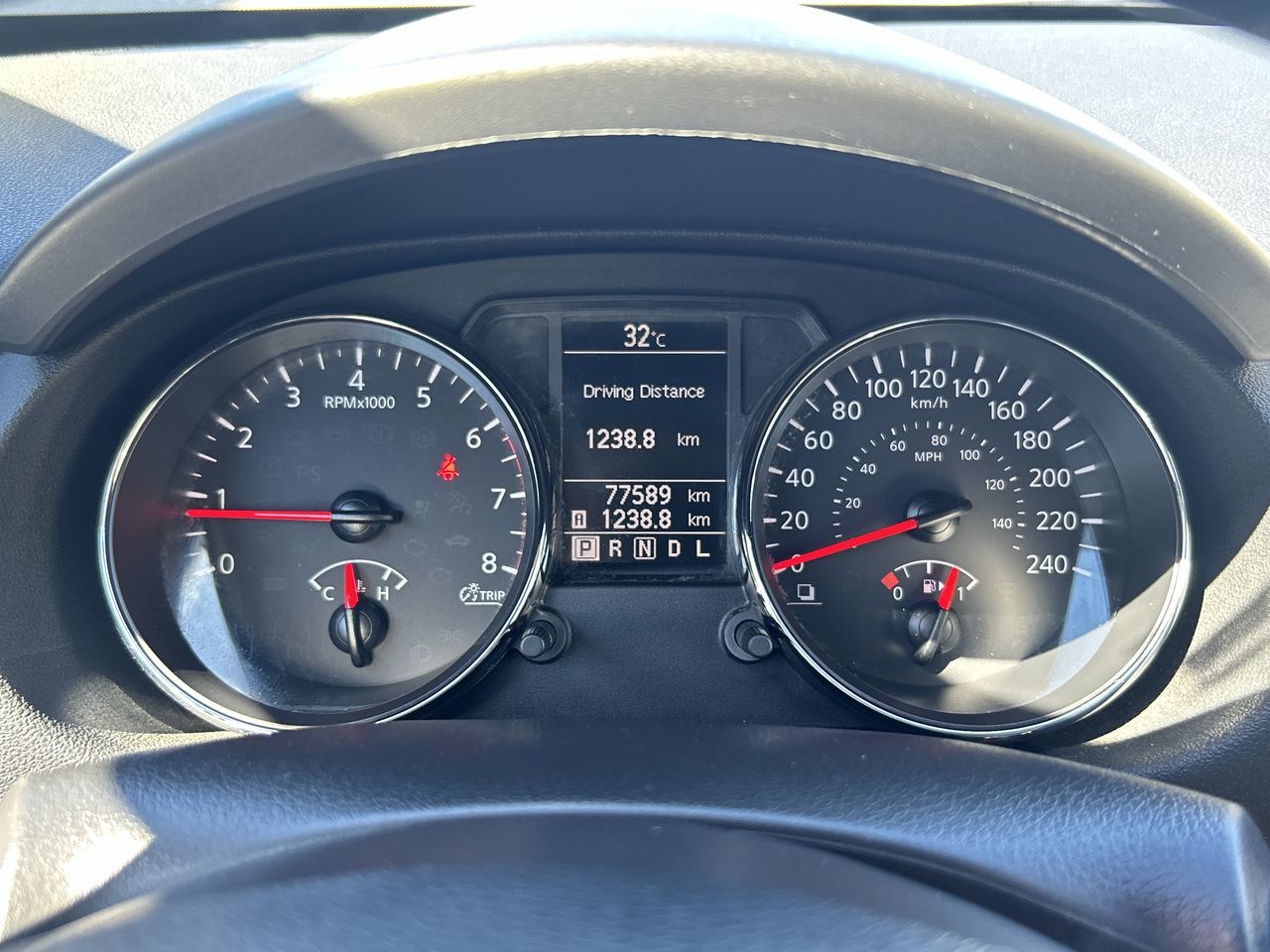 2013 Nissan Rogue in Vancouver, British Columbia