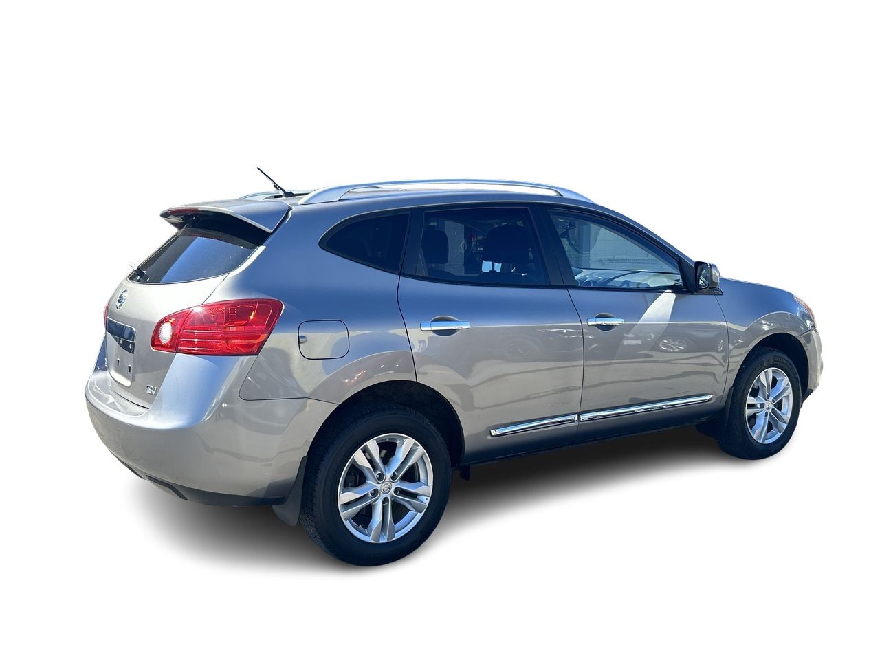 2013 Nissan Rogue in Vancouver, British Columbia