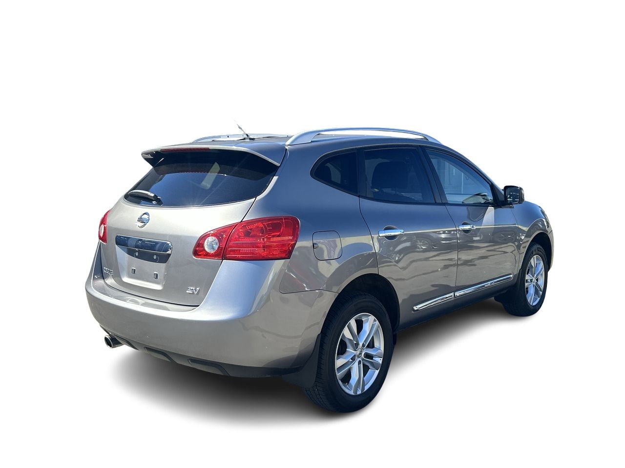 2013 Nissan Rogue in Vancouver, British Columbia