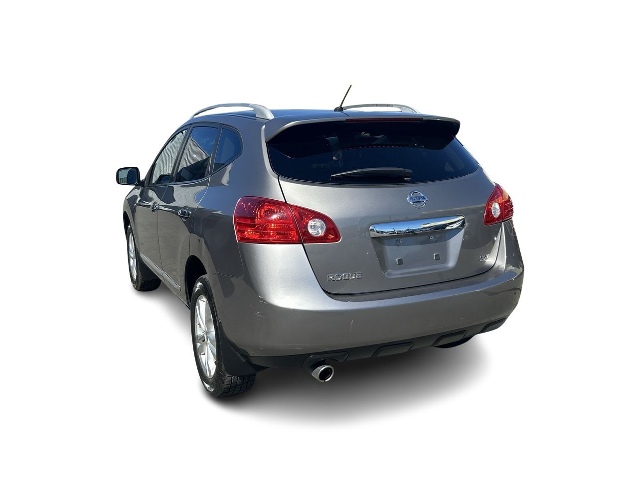 2013 Nissan Rogue in Vancouver, British Columbia