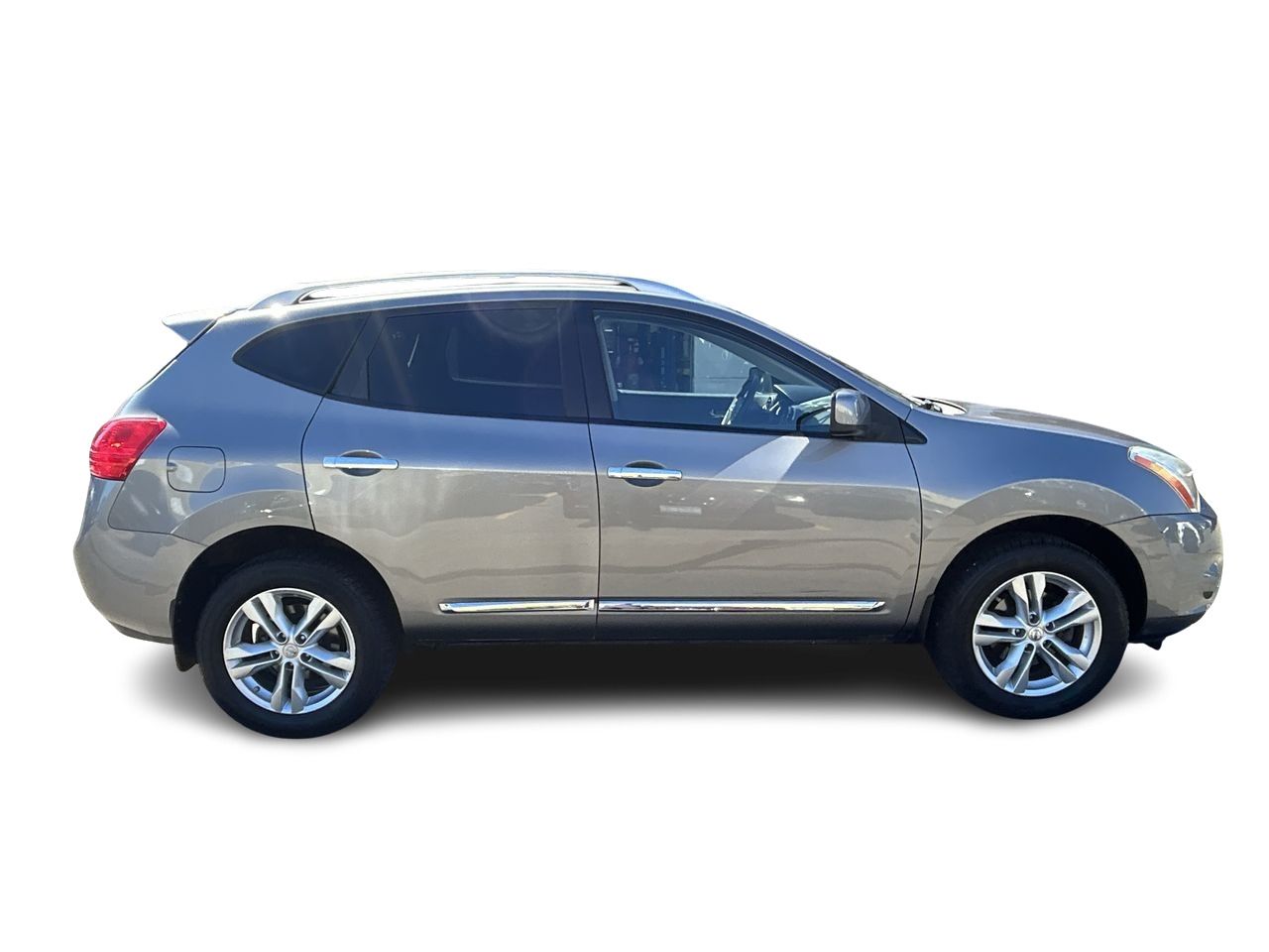 2013 Nissan Rogue in Vancouver, British Columbia