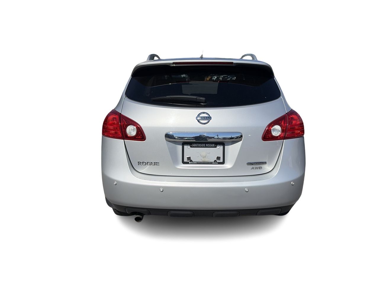2013 Nissan Rogue