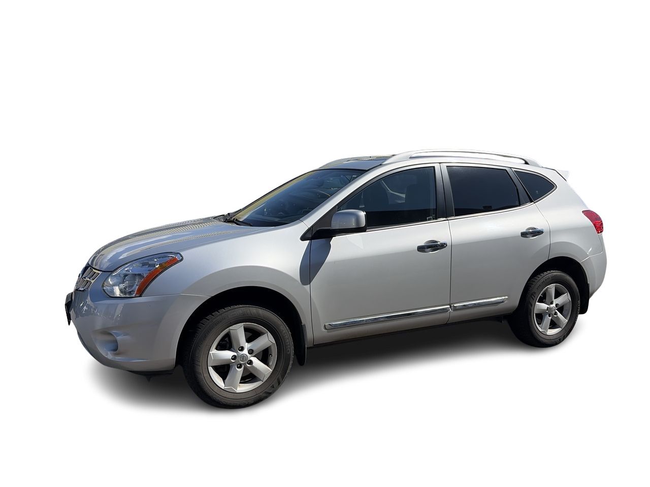 2013 Nissan Rogue