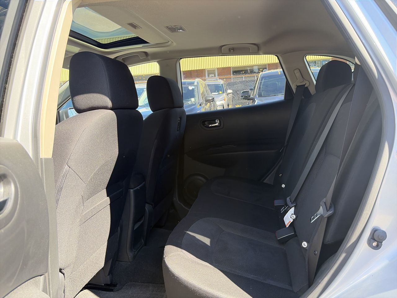 2013 Nissan Rogue