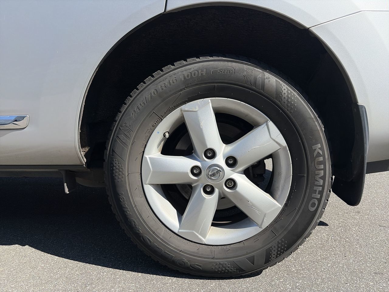 2013 Nissan Rogue