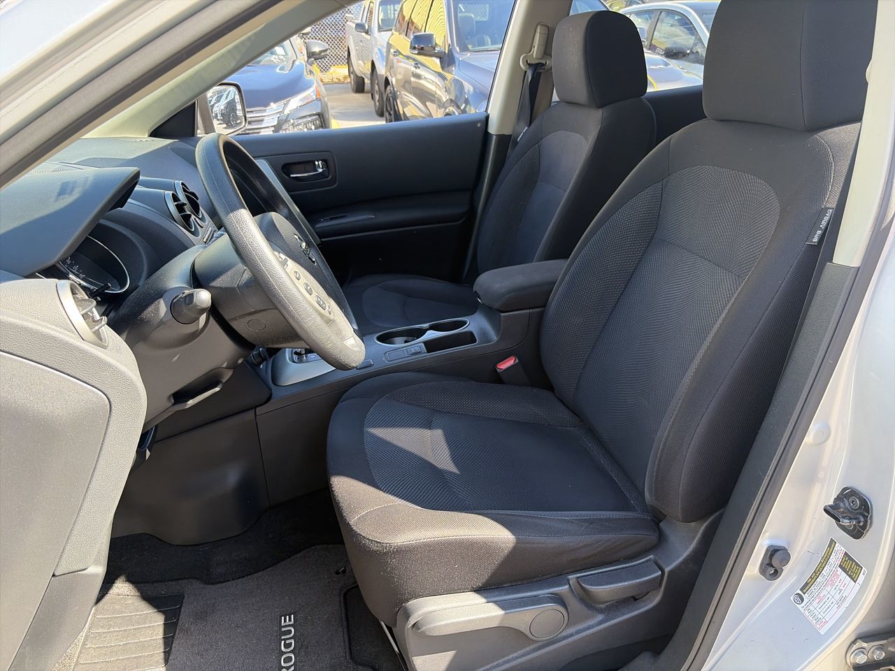 2013 Nissan Rogue