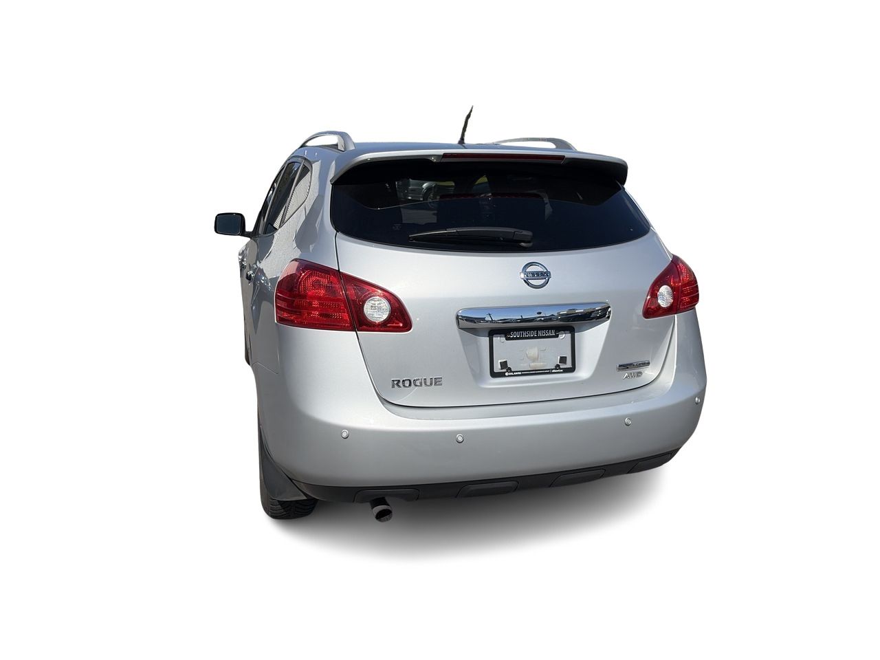 2013 Nissan Rogue