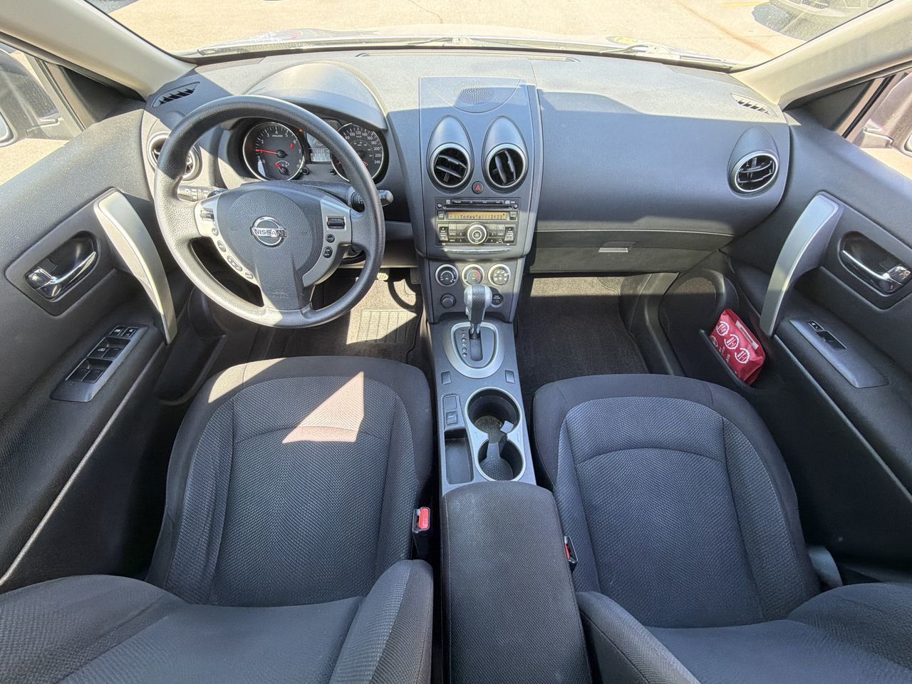 2013 Nissan Rogue