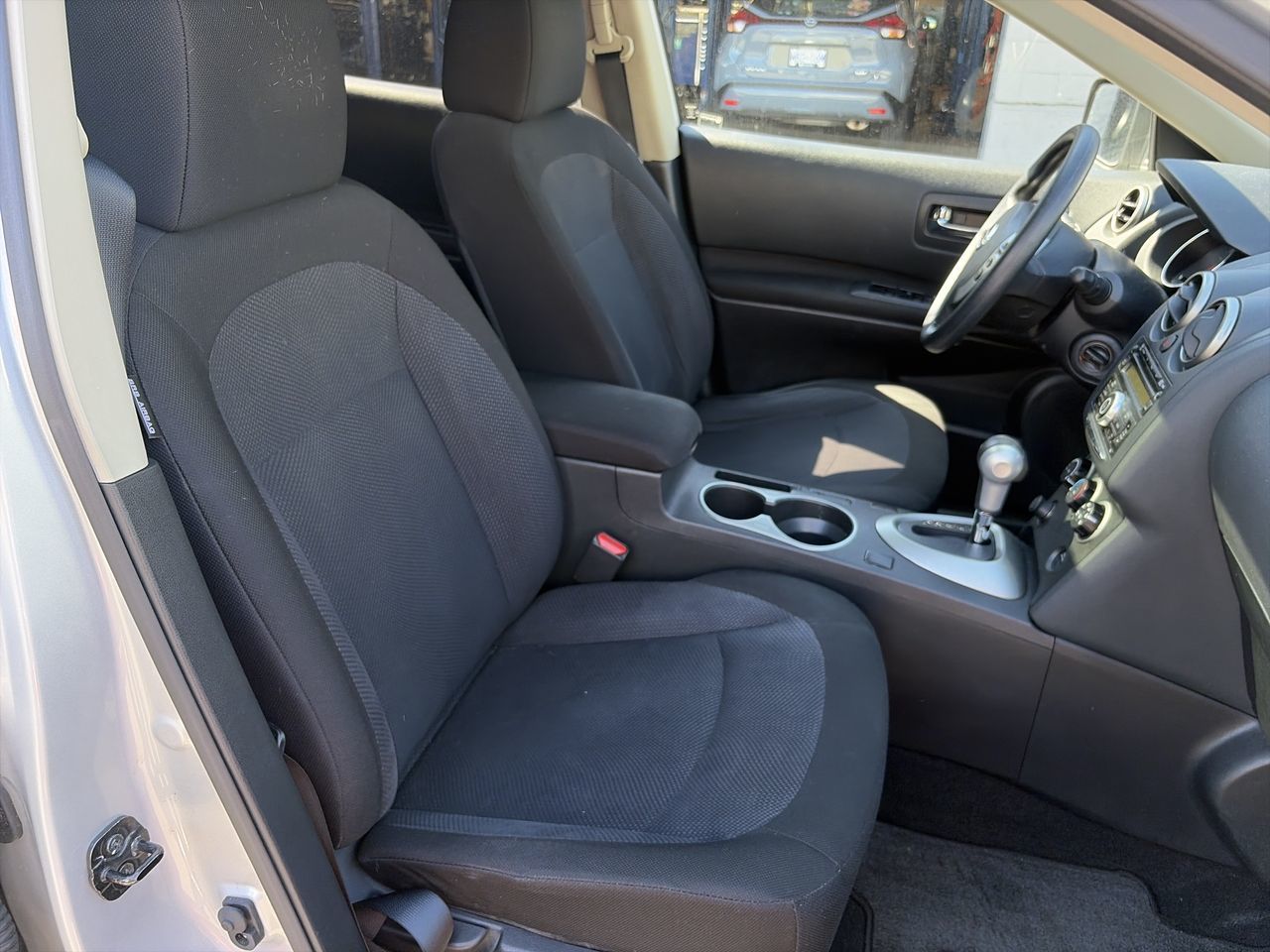 2013 Nissan Rogue