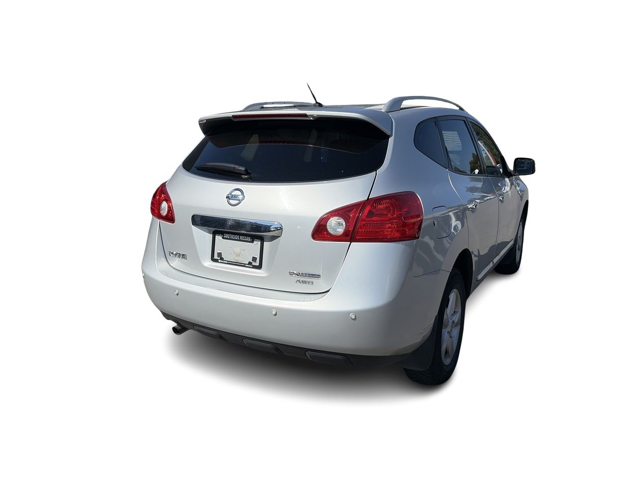 2013 Nissan Rogue