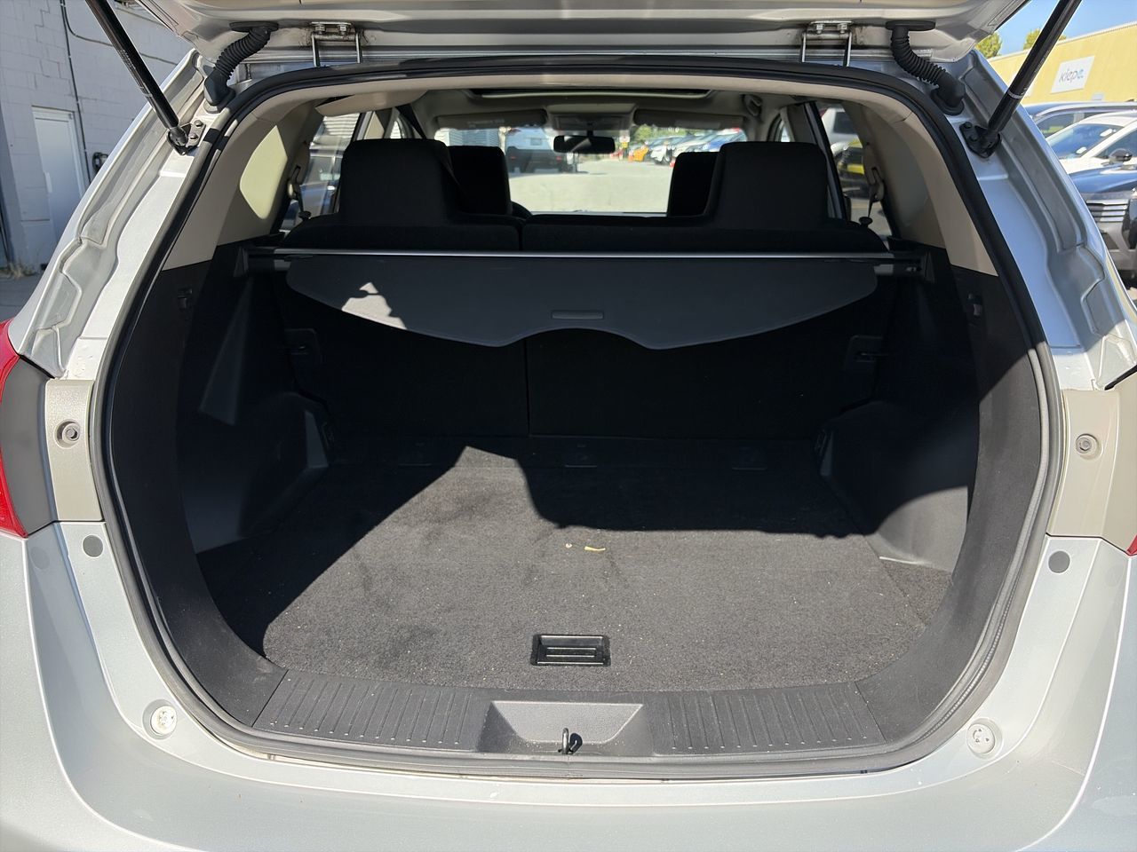 2013 Nissan Rogue