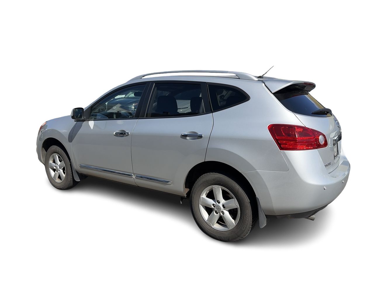 2013 Nissan Rogue