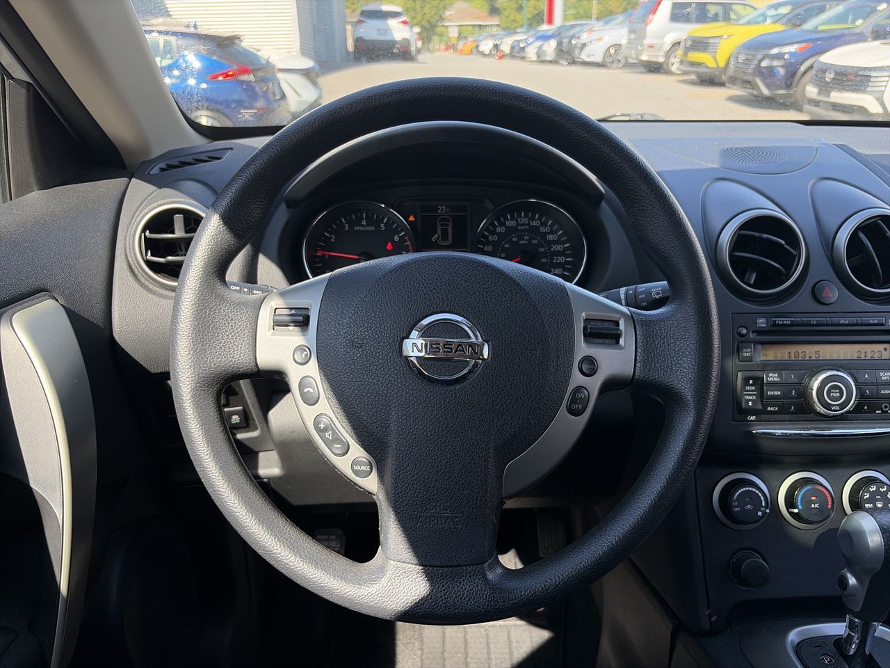 2013 Nissan Rogue