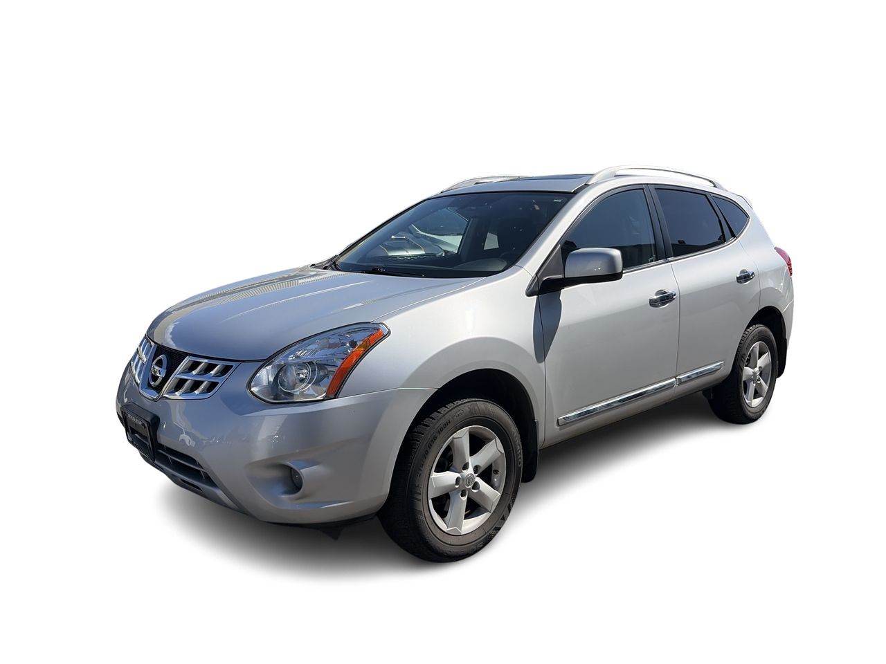 2013 Nissan Rogue
