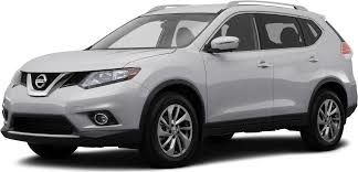 2014 Nissan Rogue in Vancouver, British Columbia