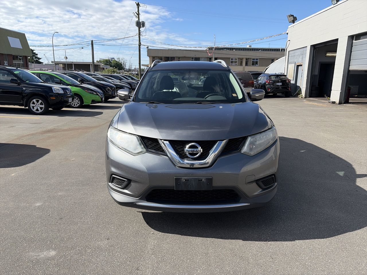 Nissan Rogue  2014 à Vancouver, Colombie-Britannique