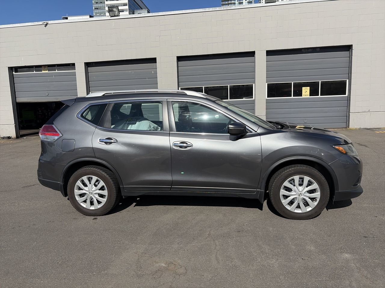 Nissan Rogue  2014 à Vancouver, Colombie-Britannique