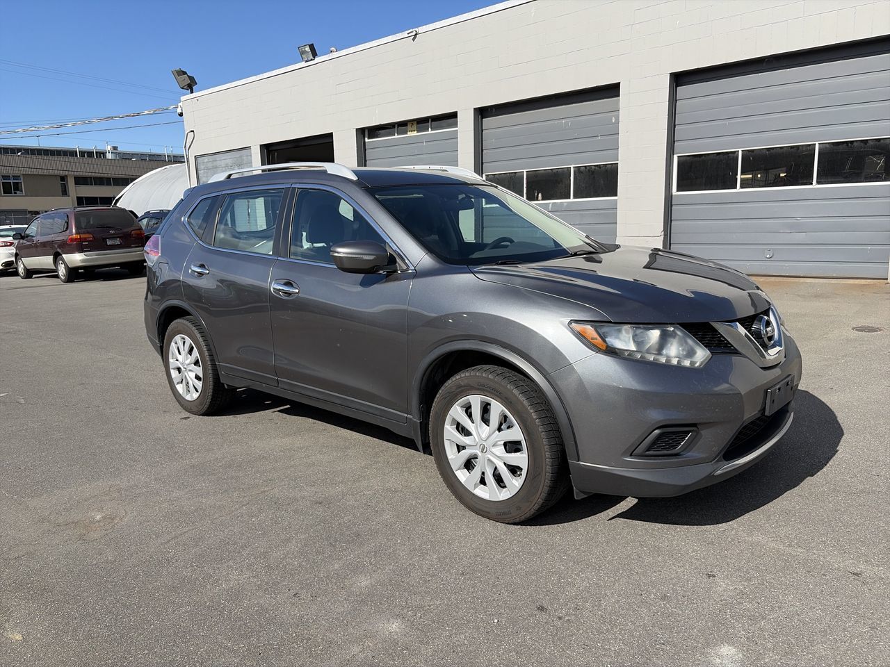 Nissan Rogue  2014 à Vancouver, Colombie-Britannique