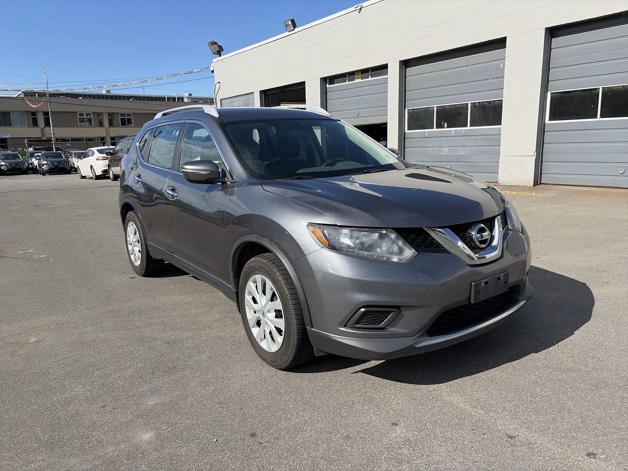 Nissan Rogue  2014 à Vancouver, Colombie-Britannique