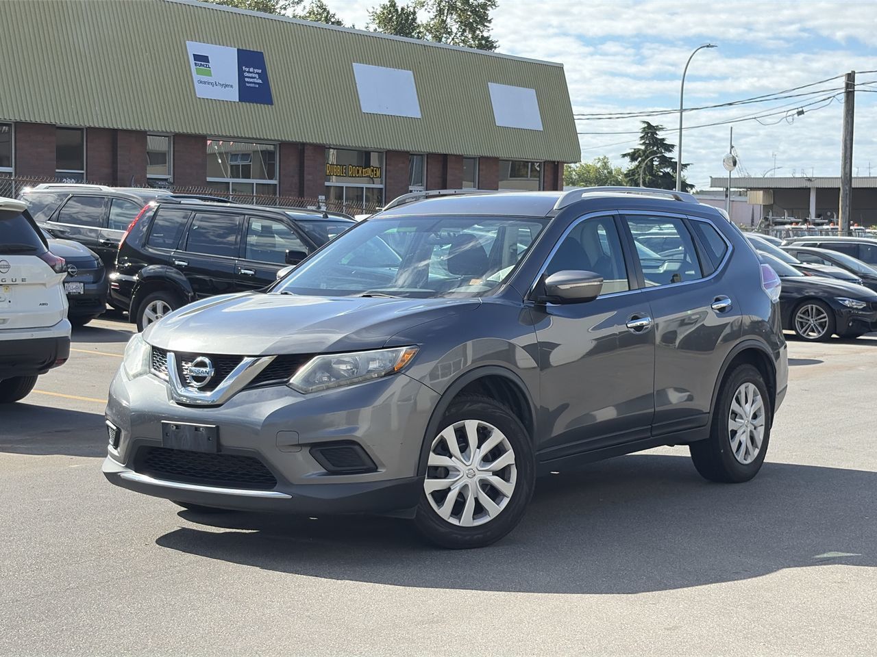 Nissan Rogue  2014 à Vancouver, Colombie-Britannique