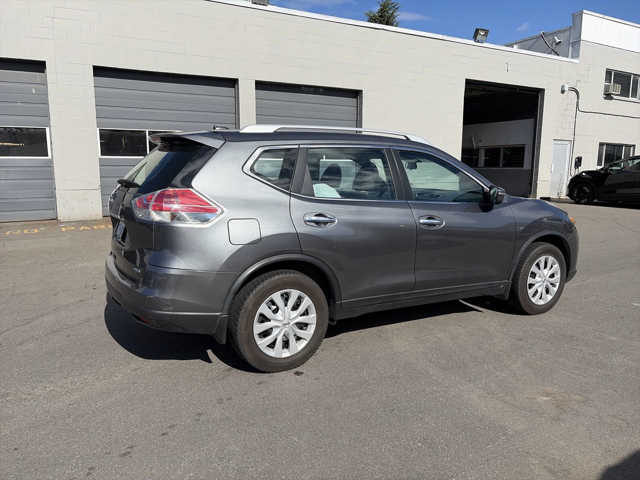 Nissan Rogue  2014 à Vancouver, Colombie-Britannique