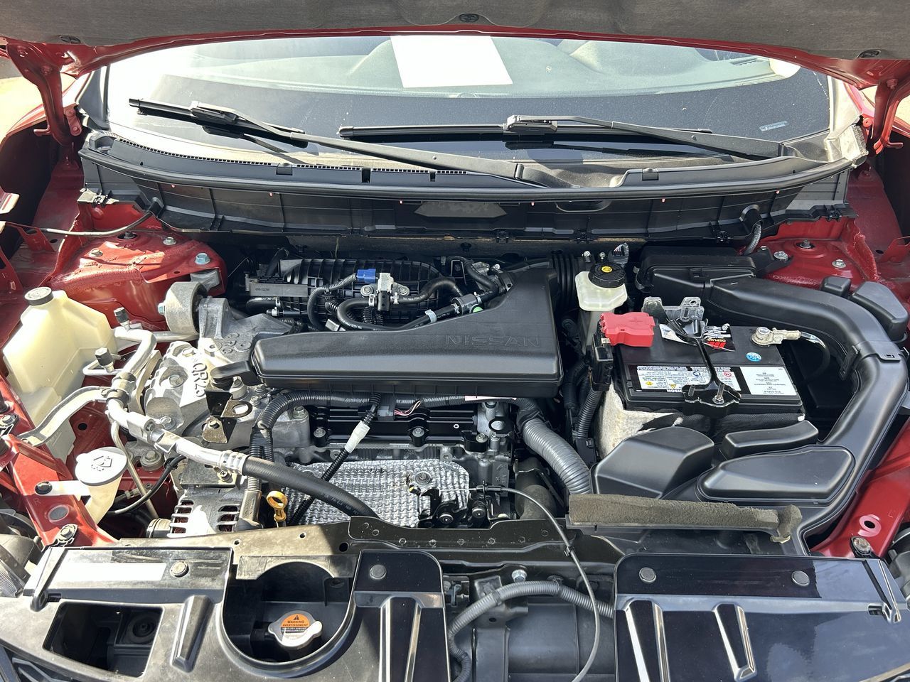Nissan Rogue  2015 à Vancouver, Colombie-Britannique