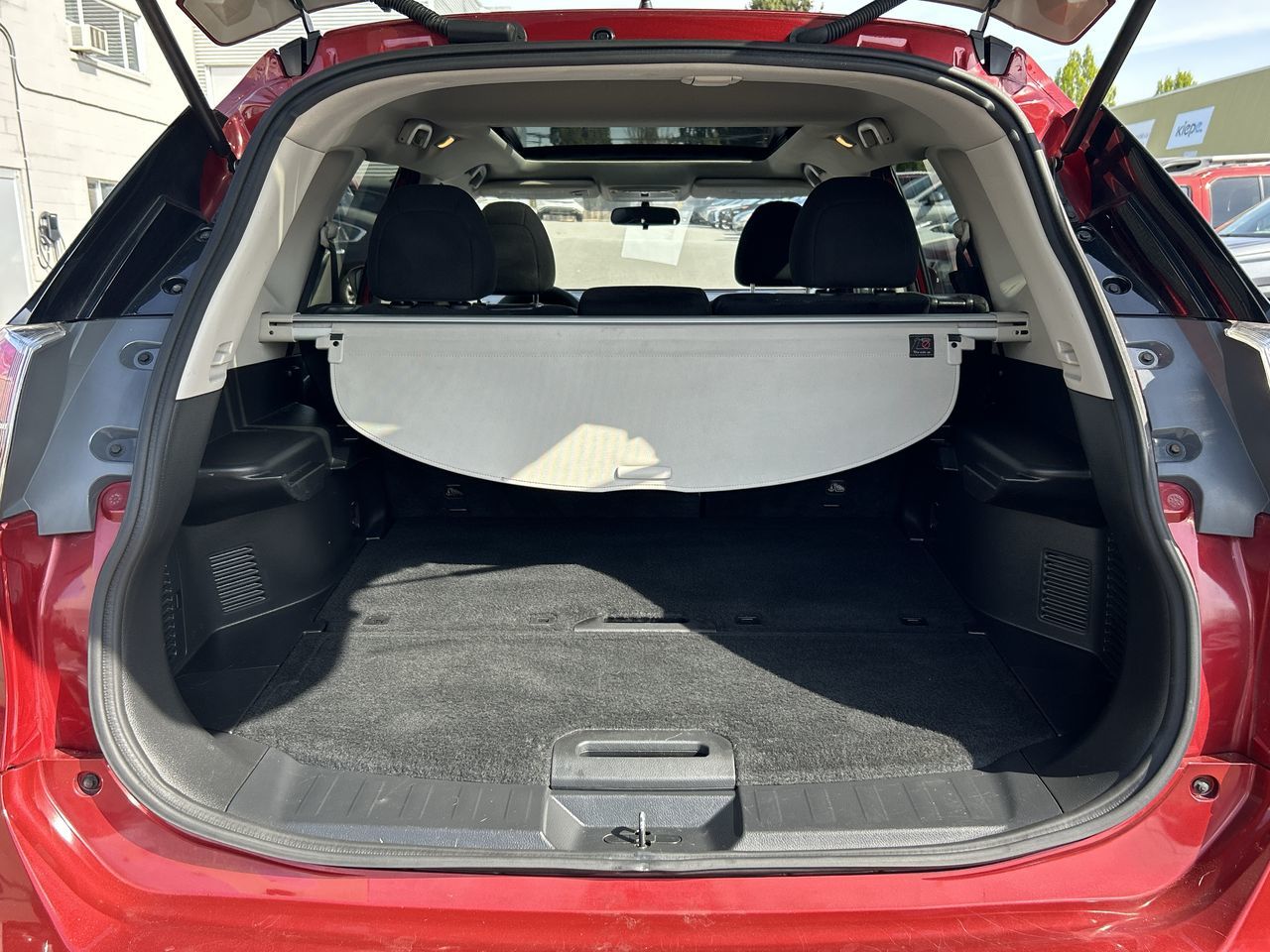 Nissan Rogue  2015 à Vancouver, Colombie-Britannique