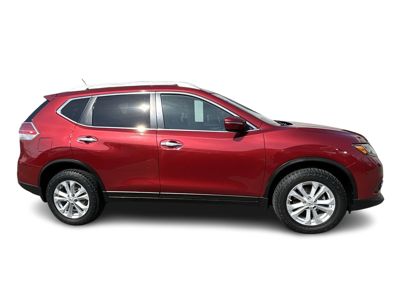 Nissan Rogue  2015 à Vancouver, Colombie-Britannique