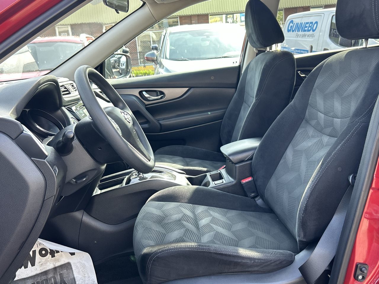Nissan Rogue  2015 à Vancouver, Colombie-Britannique