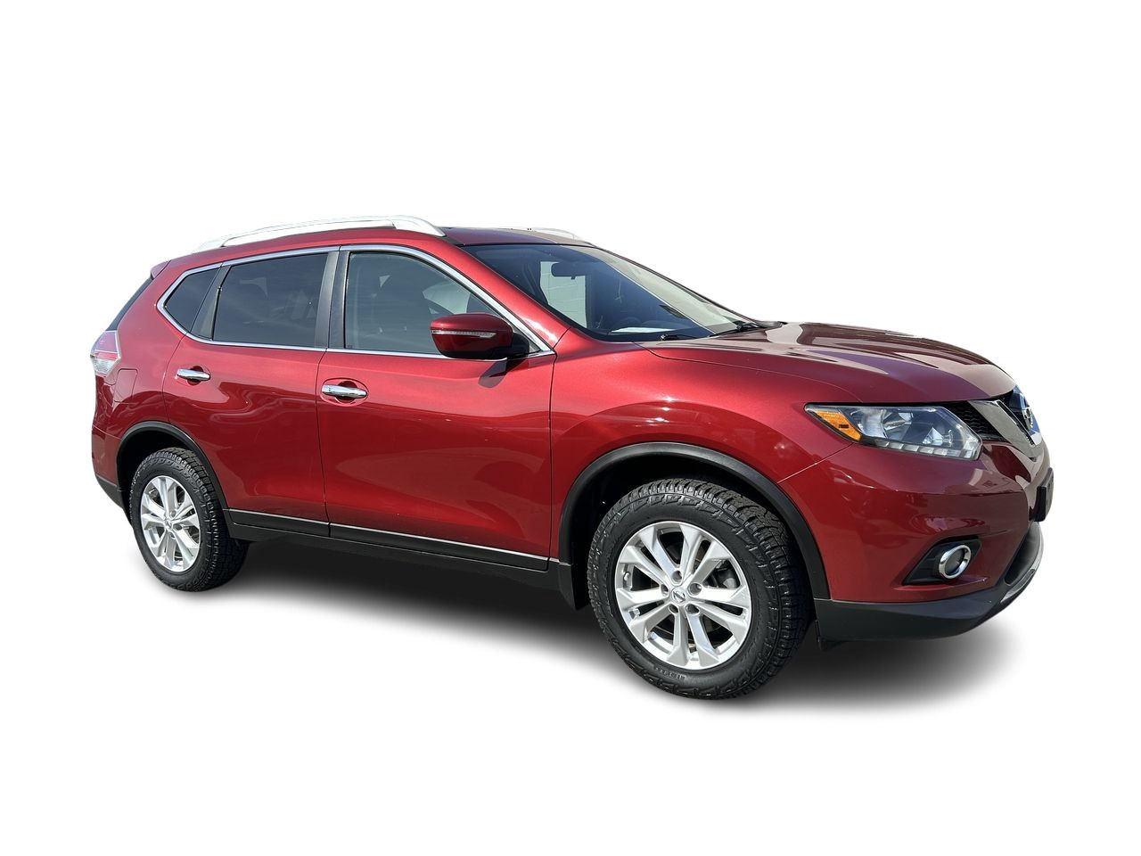 Nissan Rogue  2015 à Vancouver, Colombie-Britannique