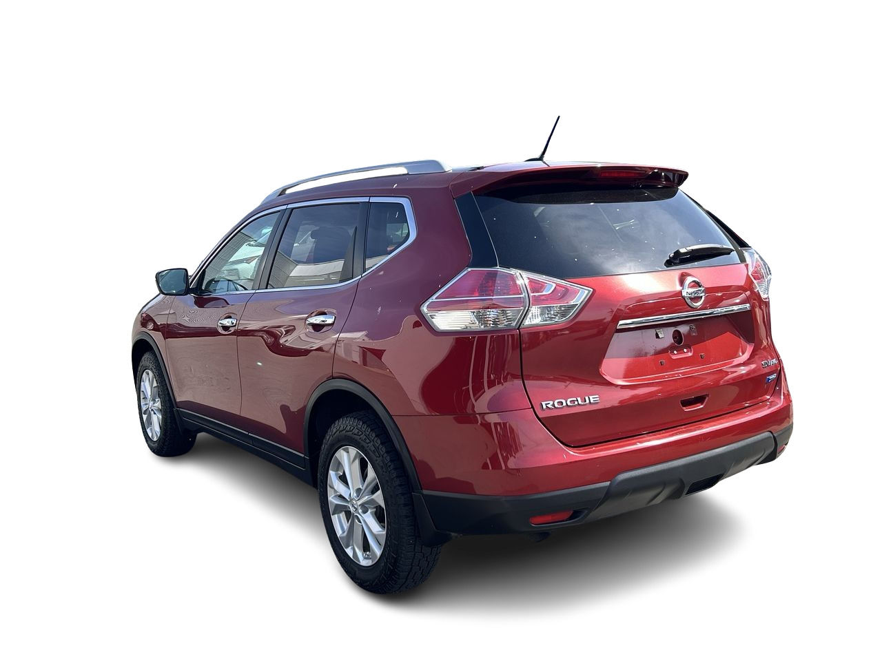 Nissan Rogue  2015 à Vancouver, Colombie-Britannique