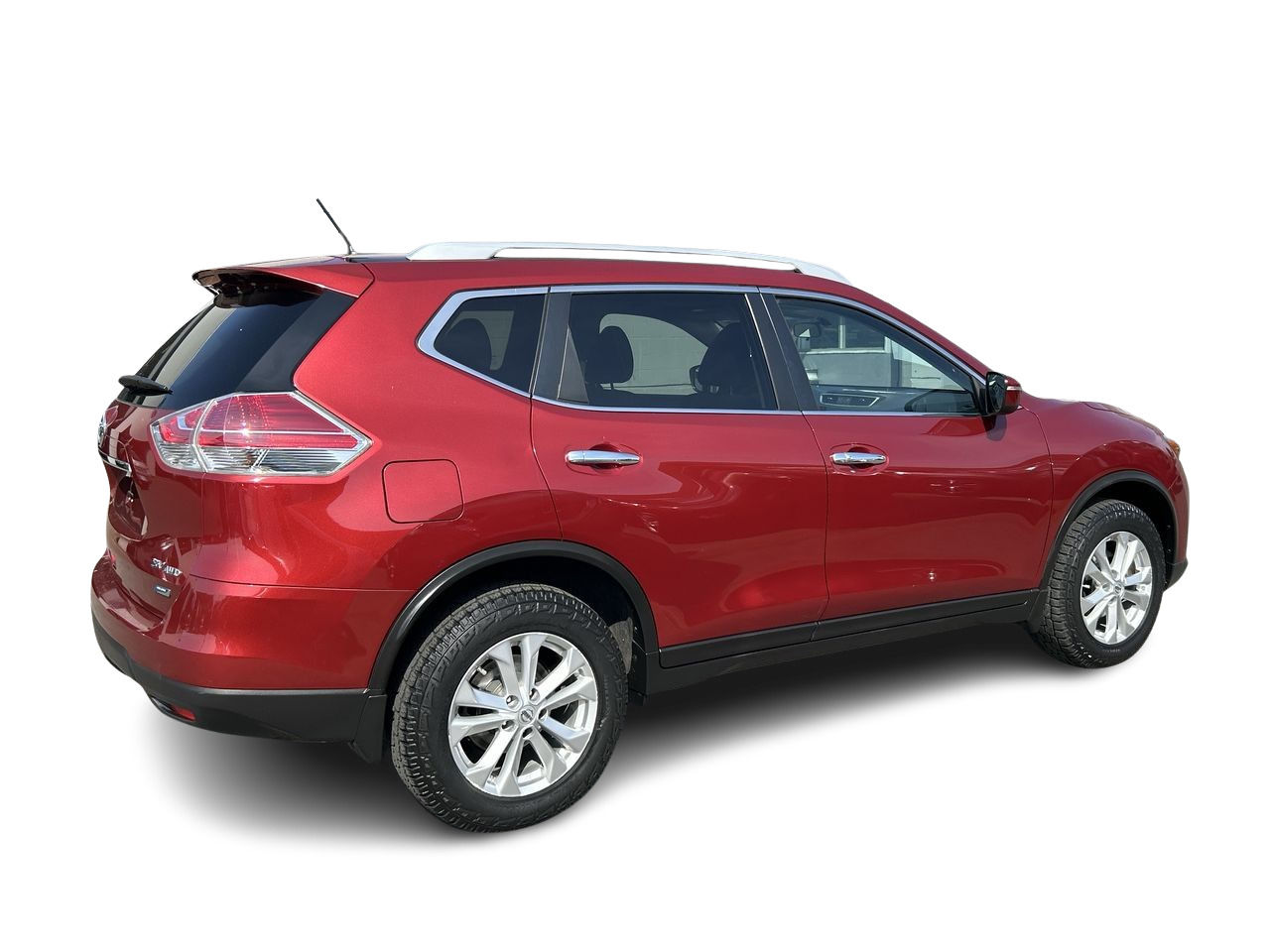 Nissan Rogue  2015 à Vancouver, Colombie-Britannique