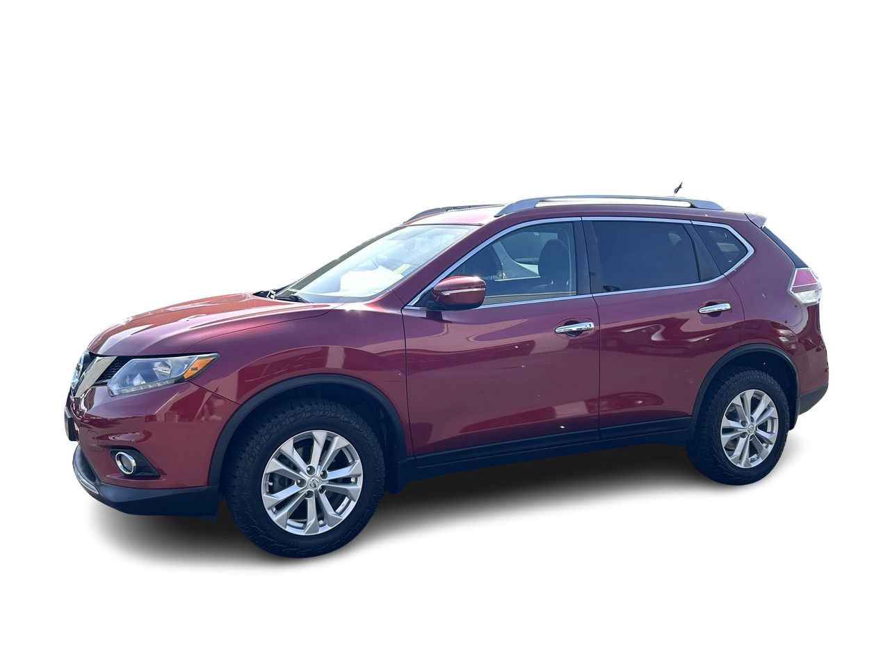 Nissan Rogue  2015 à Vancouver, Colombie-Britannique