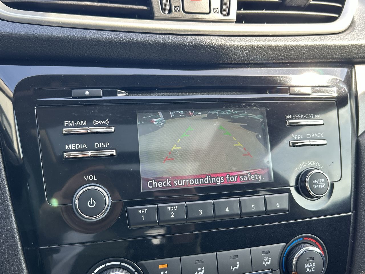 Nissan Rogue  2015 à Vancouver, Colombie-Britannique